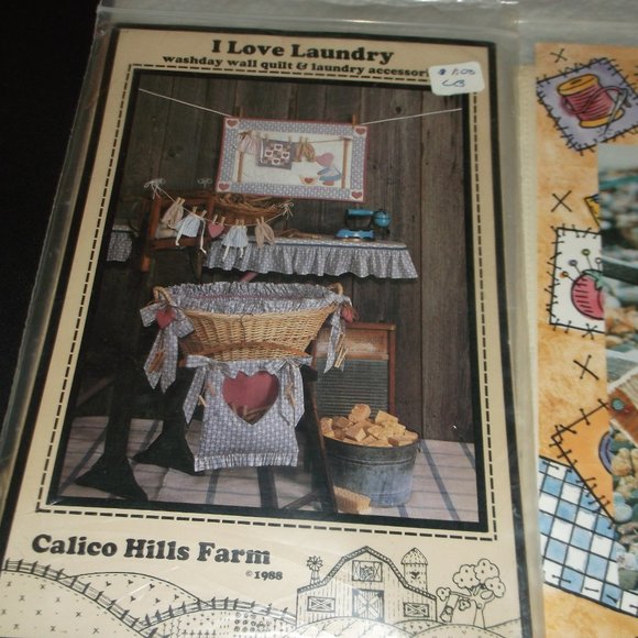 craft these are all in usable shape. a total of 9 - Picture 9 of 10